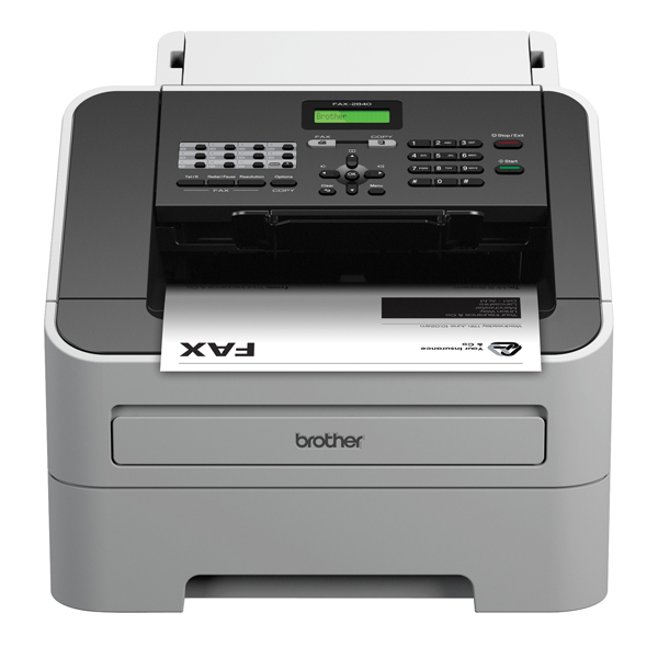 Fax Machines - Laser